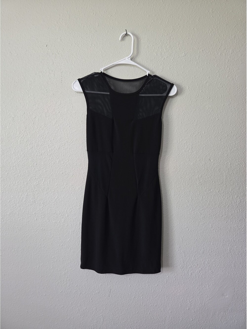Body central mini dress